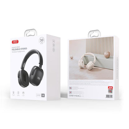 Handsfree Bluetooth XO Design BE42, A2DP, Musta