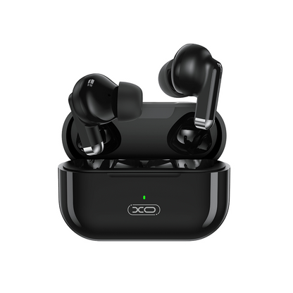 Handsfree Bluetooth XO Design X40, TWS, Musta
