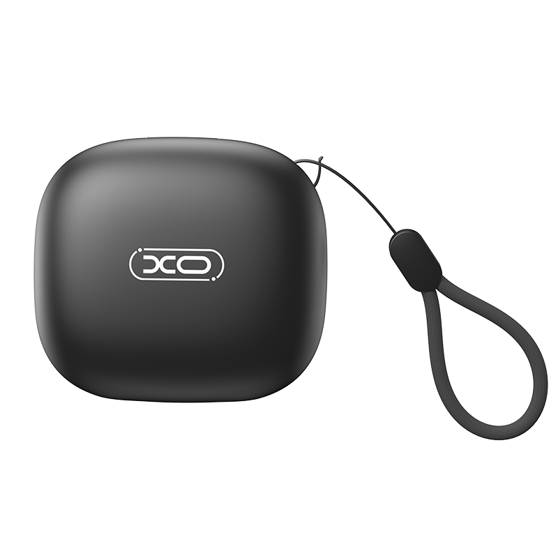 Handsfree Bluetooth XO Design G53, TWS, ANC, Musta