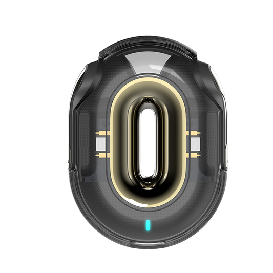 Handsfree Bluetooth XO Design X43, TWS, Musta
