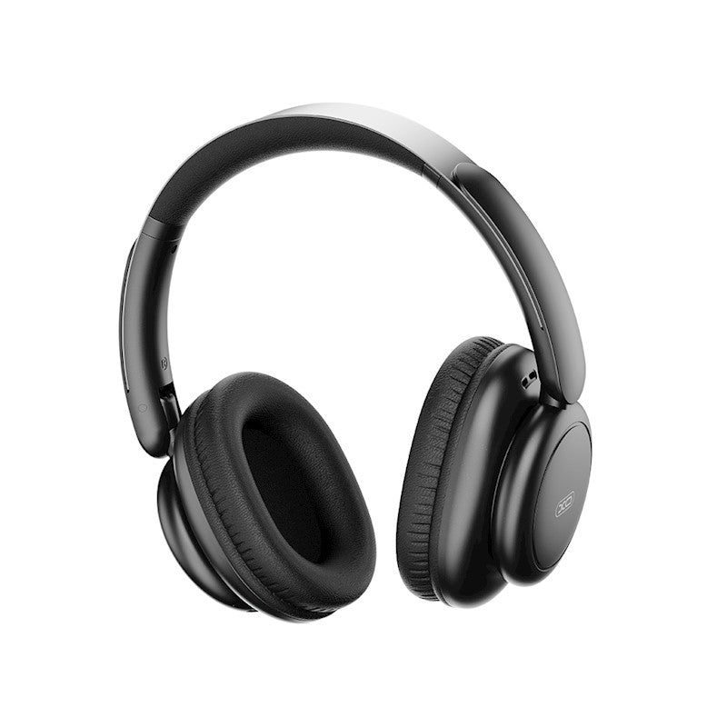 Bluetooth handsfree XO Design BE40, A2DP, ANC, musta 