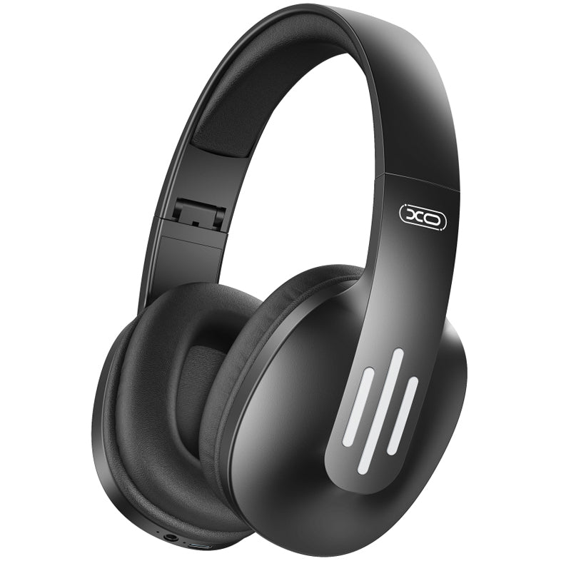 Handsfree Bluetooth XO Design BE39, A2DP, Musta
