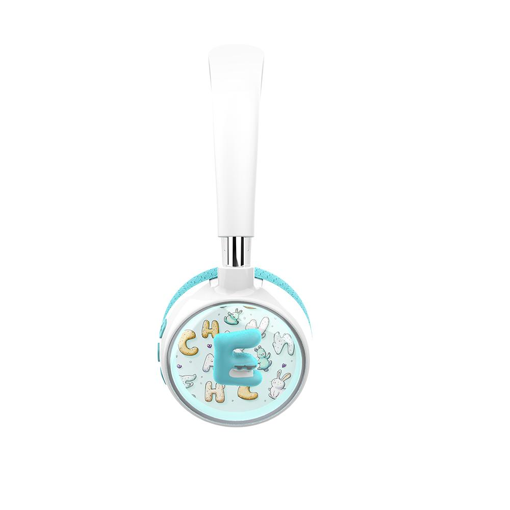 Handsfree Bluetooth XO Design BE57 Cartoon Kids, A2DP, Blue