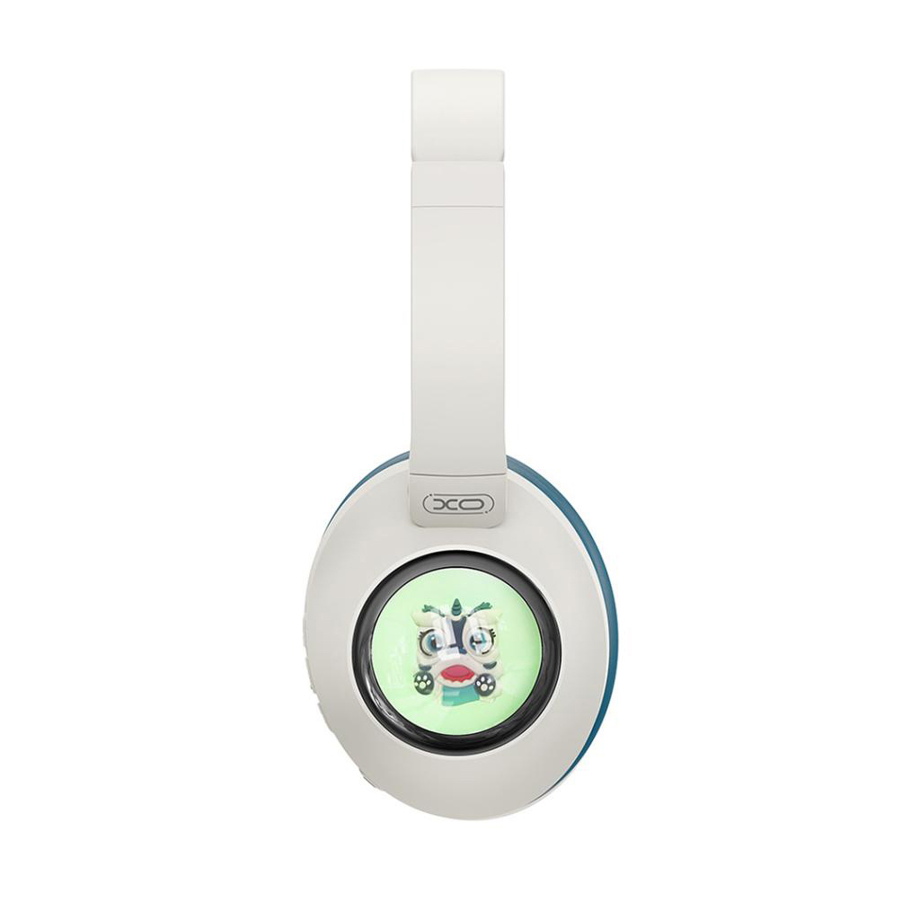 Handsfree Bluetooth XO Design BE43, A2DP, Vihreä