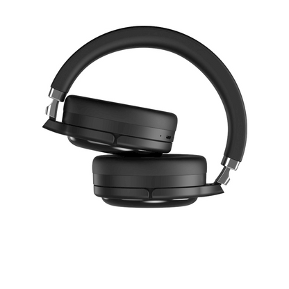 Handsfree Bluetooth XO Design BE18 Glare, A2DP, Musta