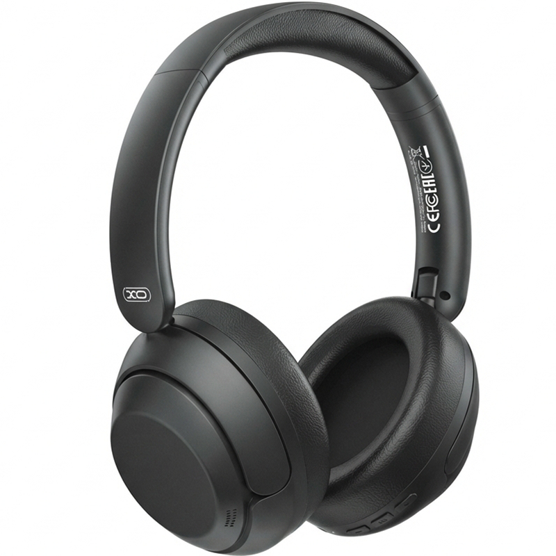 Handsfree Bluetooth XO Design BE60, A2DP, ANC, Musta