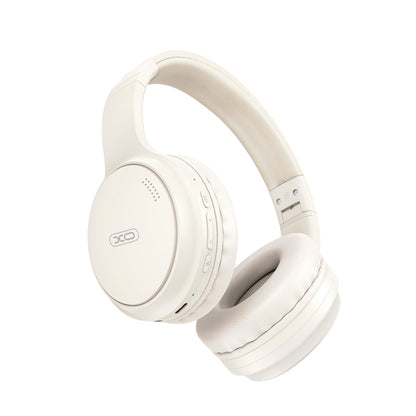 Bluetooth handsfree XO Design BE41, A2DP, ANC, valkoinen 