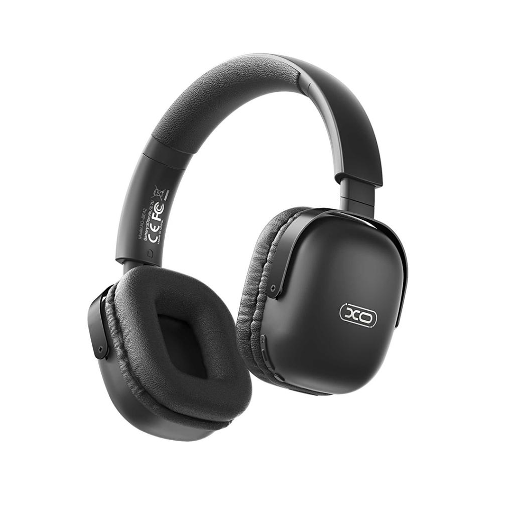 Handsfree Bluetooth XO Design BE42, A2DP, Musta