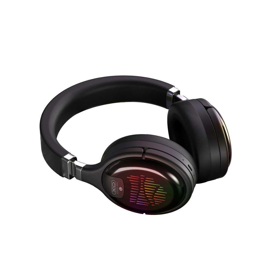 Handsfree Bluetooth XO Design BE18 Glare, A2DP, Musta