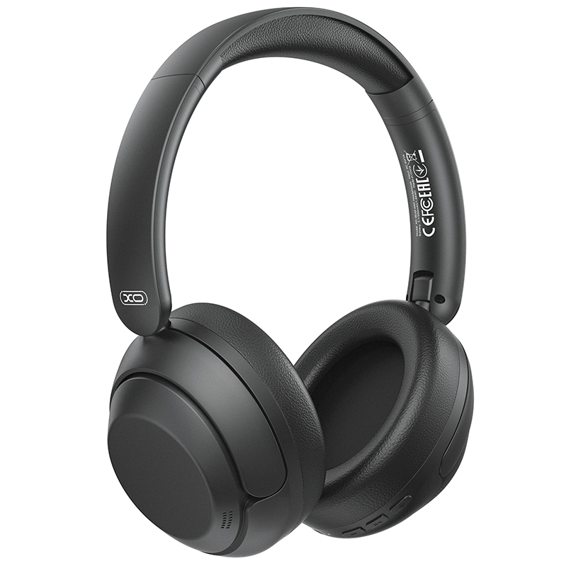 Handsfree Bluetooth XO Design BE60, A2DP, ANC, Musta