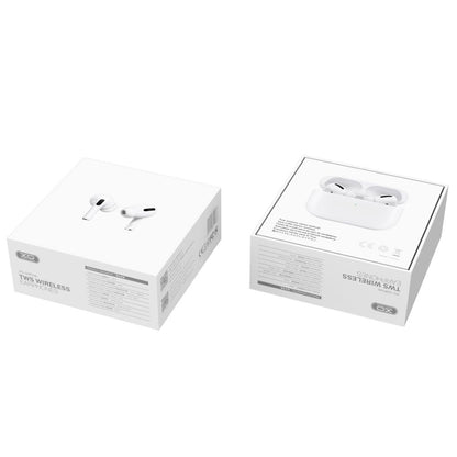 Handsfree Bluetooth XO Design Q3 Pods, TWS, Valkoinen