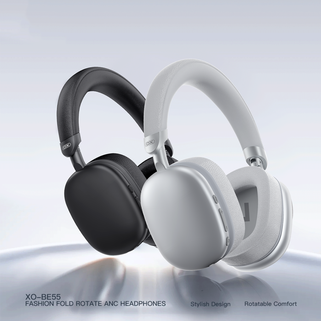Handsfree Bluetooth XO Design BE55, A2DP, ANC, Hopea