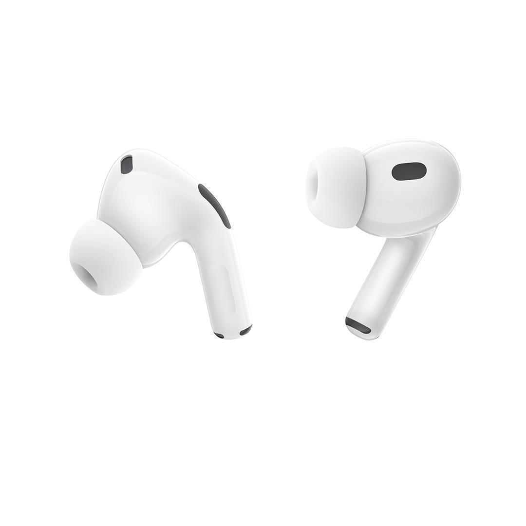 Handsfree Bluetooth XO Design EV53, TWS, ANC, Valkoinen