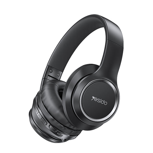 Handsfree Bluetooth Yesido EP03, A2DP, Musta