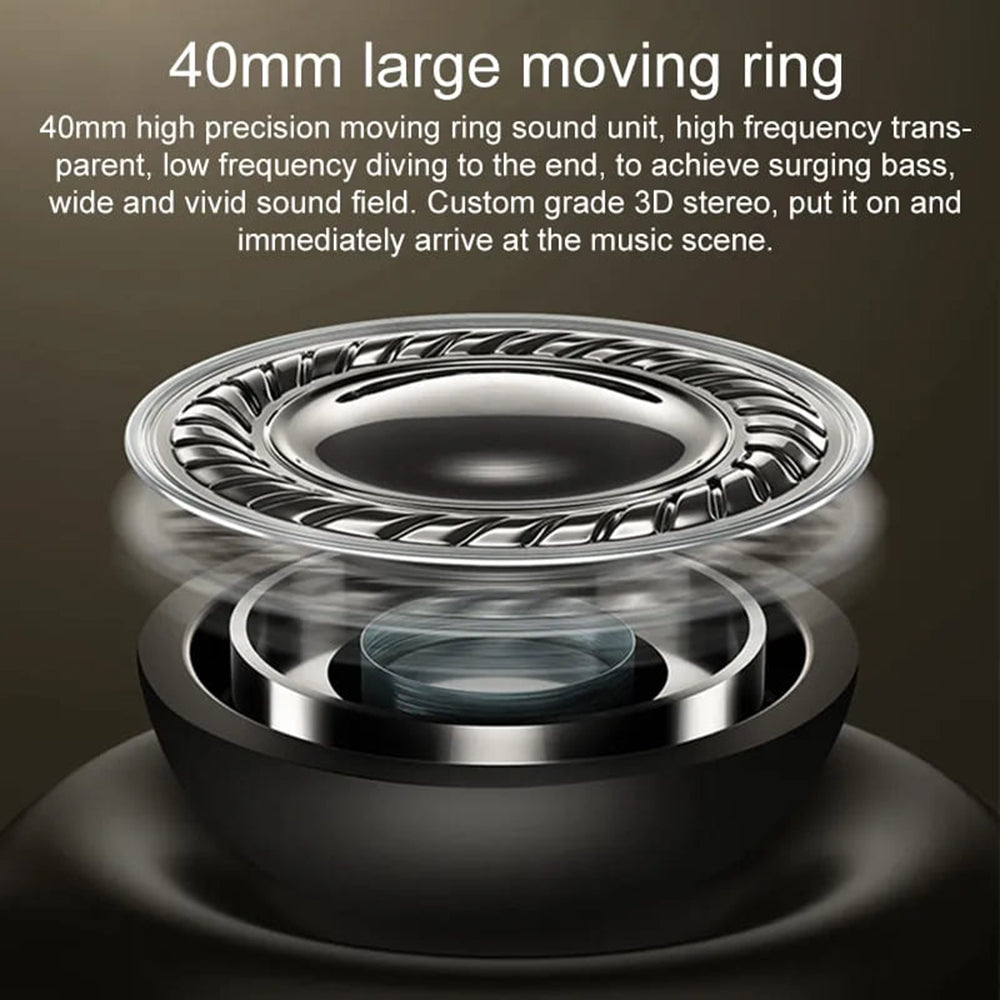 Handsfree Bluetooth Yesido EP04, A2DP, Musta