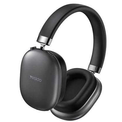 Handsfree Bluetooth Yesido EP05, A2DP, ANC, Musta