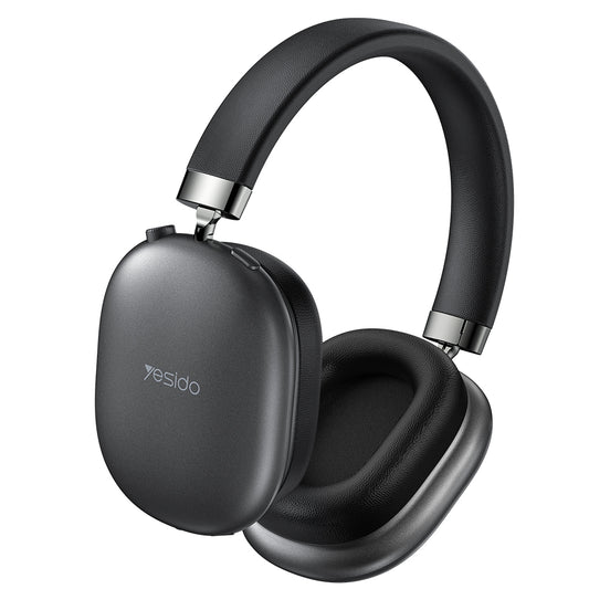 Handsfree Bluetooth Yesido EP05, A2DP, ANC, Musta