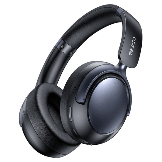 Handsfree Bluetooth Yesido EP07, A2DP, ANC, Musta