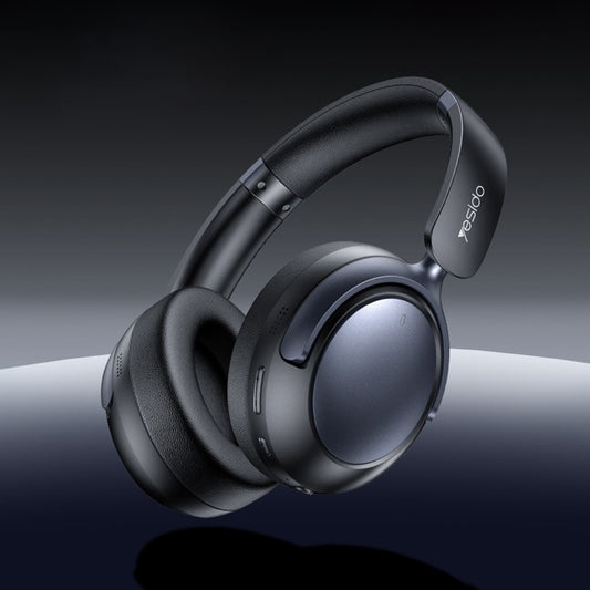 Handsfree Bluetooth Yesido EP07, A2DP, ANC, Musta