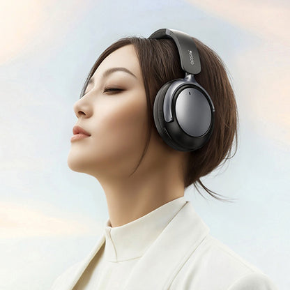 Yesido EP07 Bluetooth Handsfree, A2DP, ANC, Black