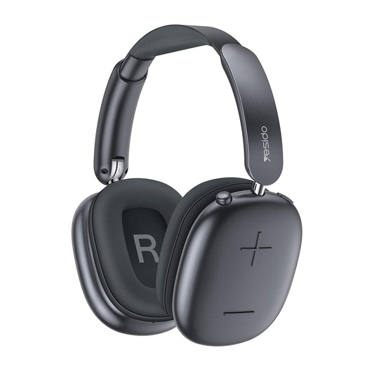 Handsfree Bluetooth Yesido EP10, A2DP, Musta
