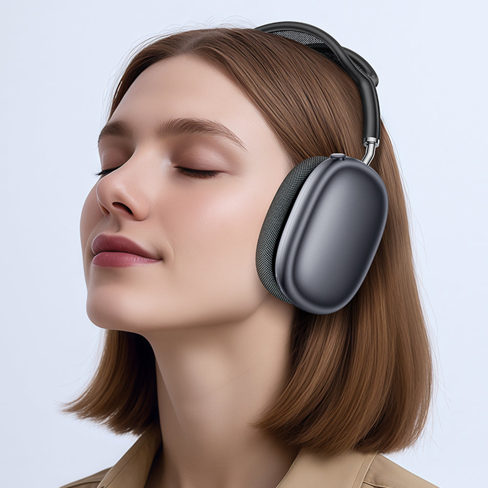 Handsfree Bluetooth Yesido EP14, A2DP, Musta