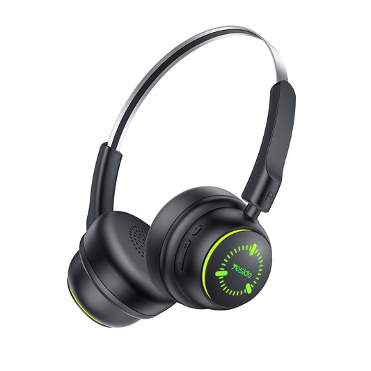 Handsfree Bluetooth Yesido EP15 Kids, A2DP, Musta