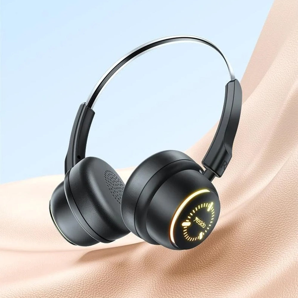 Handsfree Bluetooth Yesido EP15 Kids, A2DP, Musta