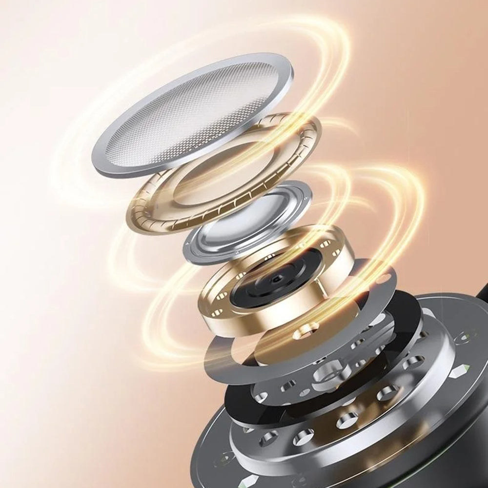 Handsfree Bluetooth Yesido EP15 Kids, A2DP, Black