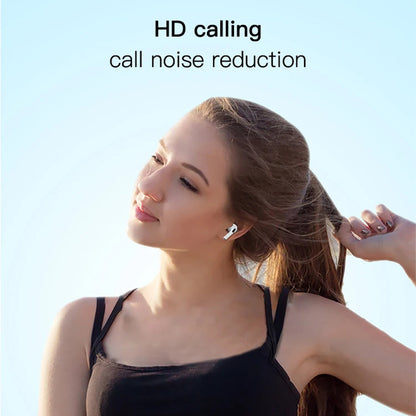 Handsfree Bluetooth Yesido TWS17, TWS, Valkoinen