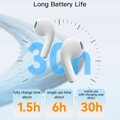 Handsfree Bluetooth Yesido TWS18, TWS, Valkoinen