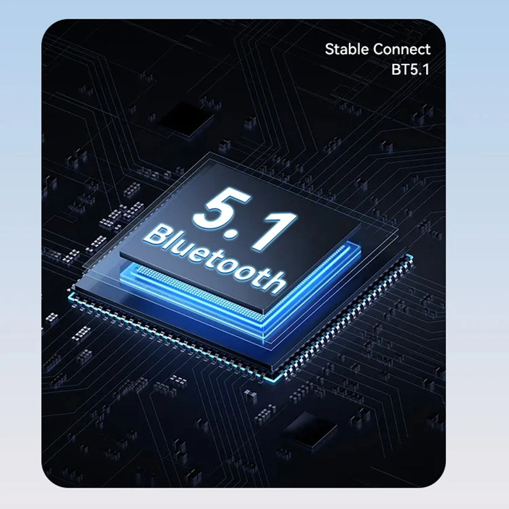 Handsfree Bluetooth Yesido TWS18, TWS, Valkoinen