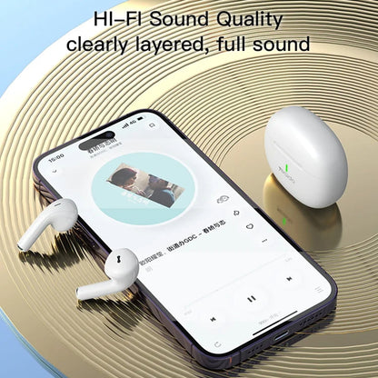 Handsfree Bluetooth Yesido TWS18, TWS, Valkoinen