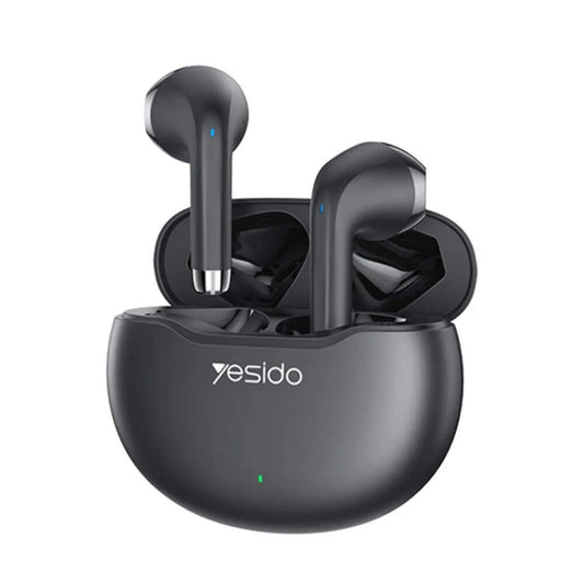 Handsfree Bluetooth Yesido TWS21, TWS, Musta