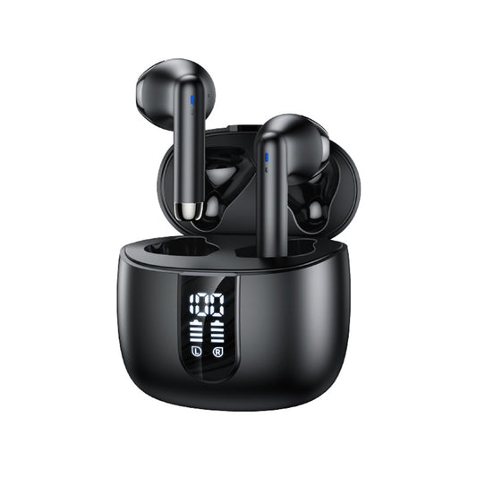 Handsfree Bluetooth Yesido TWS22, TWS, Musta