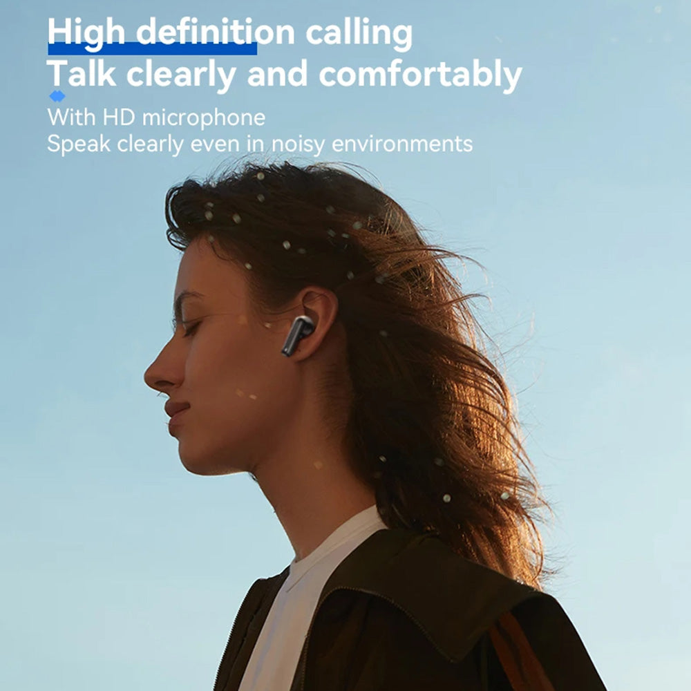 Handsfree Bluetooth Yesido TWS25, TWS, Musta