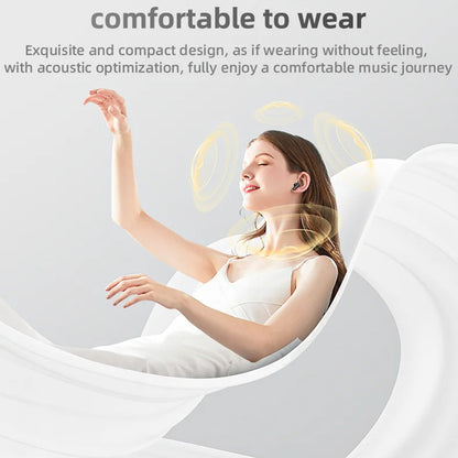 Handsfree Bluetooth Yesido TWS26, TWS, Musta