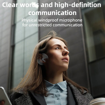 Handsfree Bluetooth Yesido TWS26, TWS, Musta