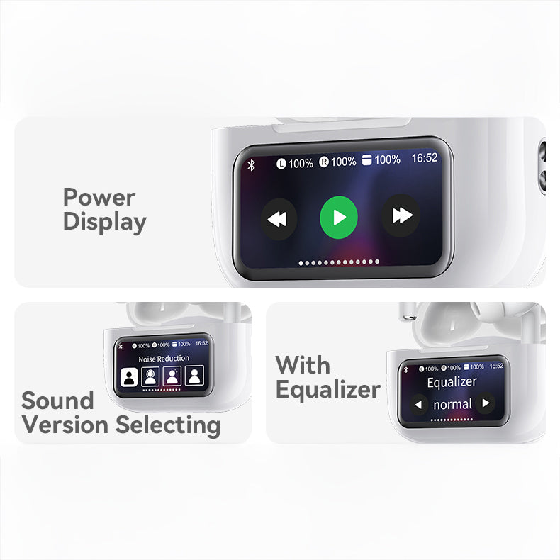 Handsfree Bluetooth Yesido TWS29, TWS, Valkoinen