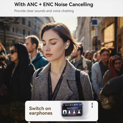 Handsfree Bluetooth Yesido TWS29, TWS, Valkoinen