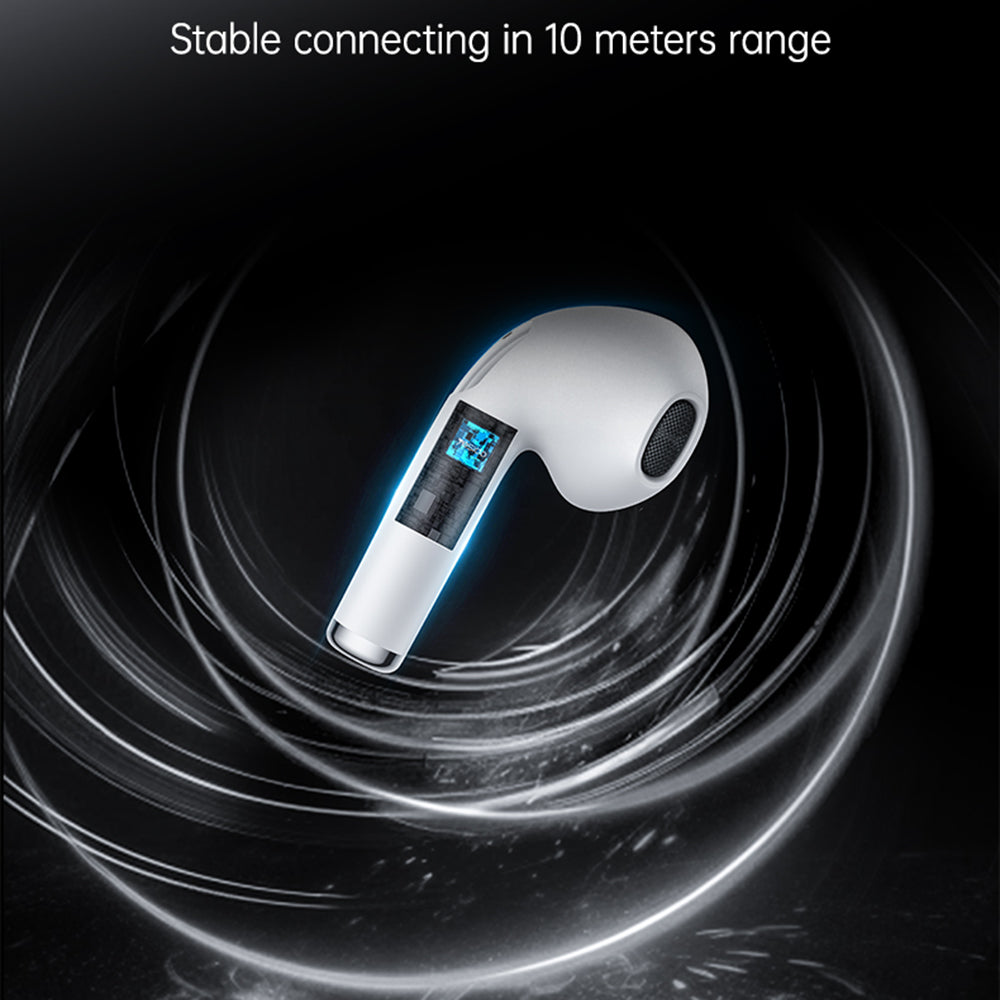 Handsfree Bluetooth Yesido TWS35, TWS, Valkoinen