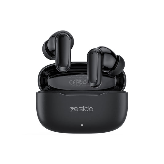 Handsfree Bluetooth Yesido TWS38, TWS, Musta