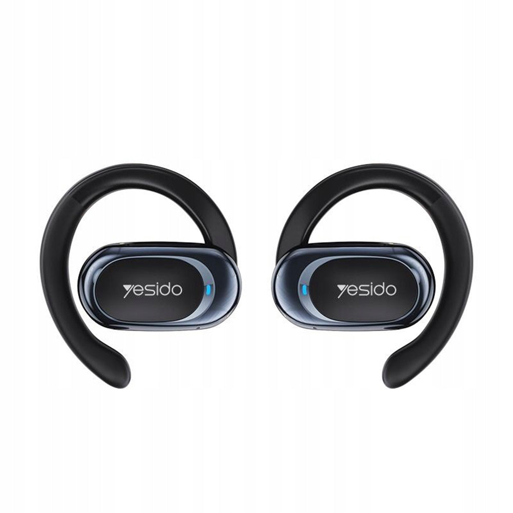 Handsfree Bluetooth Yesido YSP13, TWS, Musta
