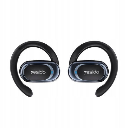 Handsfree Bluetooth Yesido YSP13, TWS, Musta