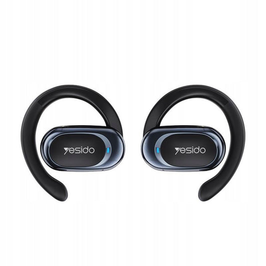 Handsfree Bluetooth Yesido YSP13, TWS, Musta