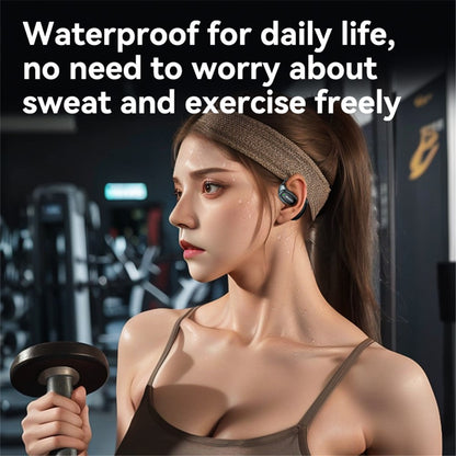 Handsfree Bluetooth Yesido YSP19 BL, TWS, Musta