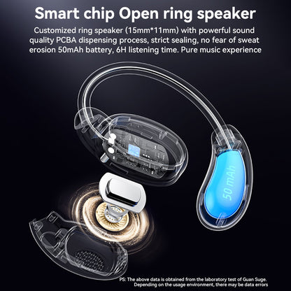 Handsfree Bluetooth Yesido YSP19 BL, TWS, Musta