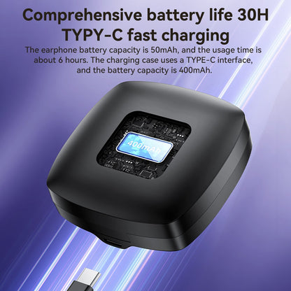 Handsfree Bluetooth Yesido YSP19 BL, TWS, Musta