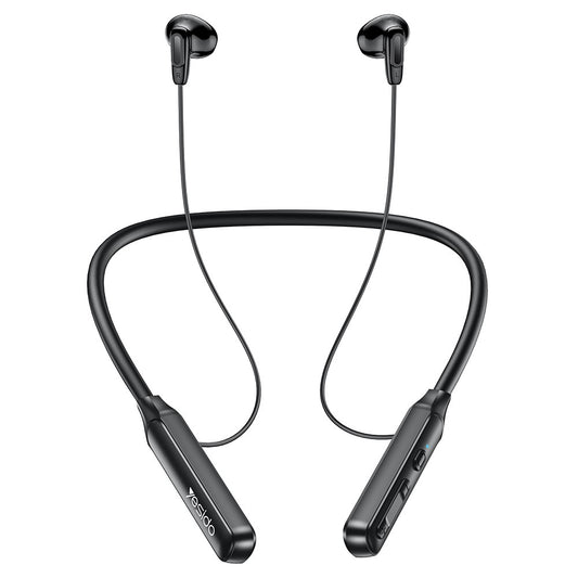 Handsfree Bluetooth Yesido YSP21, A2DP, Musta