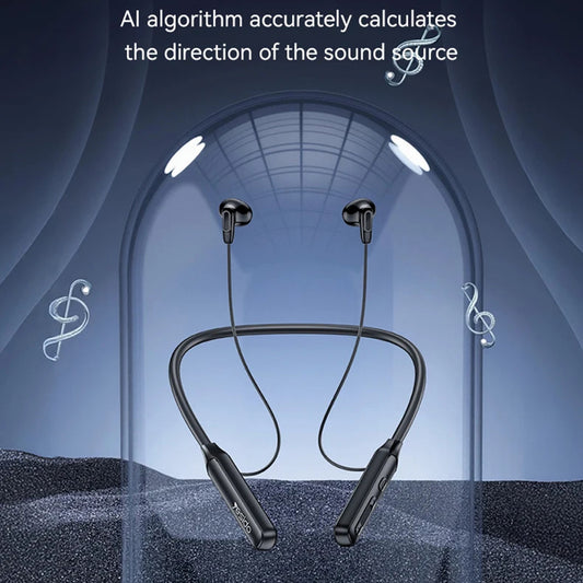 Handsfree Bluetooth Yesido YSP21, A2DP, Musta